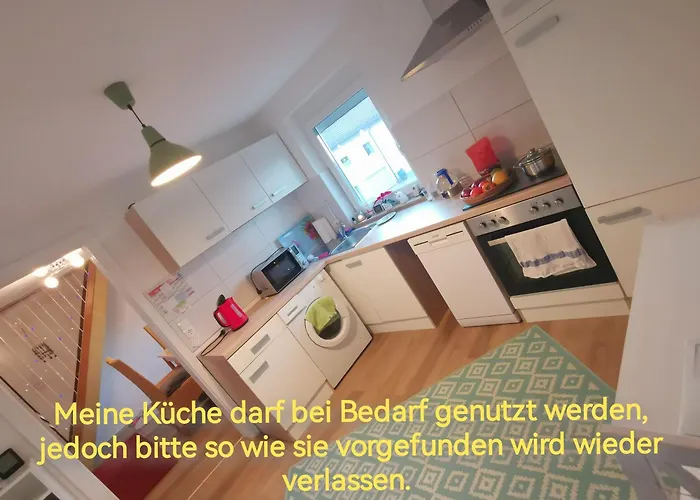 Privates Zimmer In Ruhiger Lage Heidenheim-Steinheim Am Albuch
