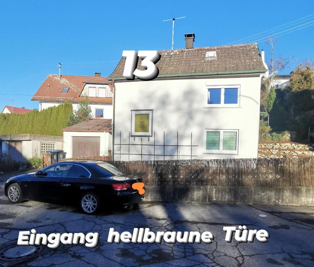 Privates In Ruhiger Lage Heidenheim-steinheim Am Albuch Homestay *