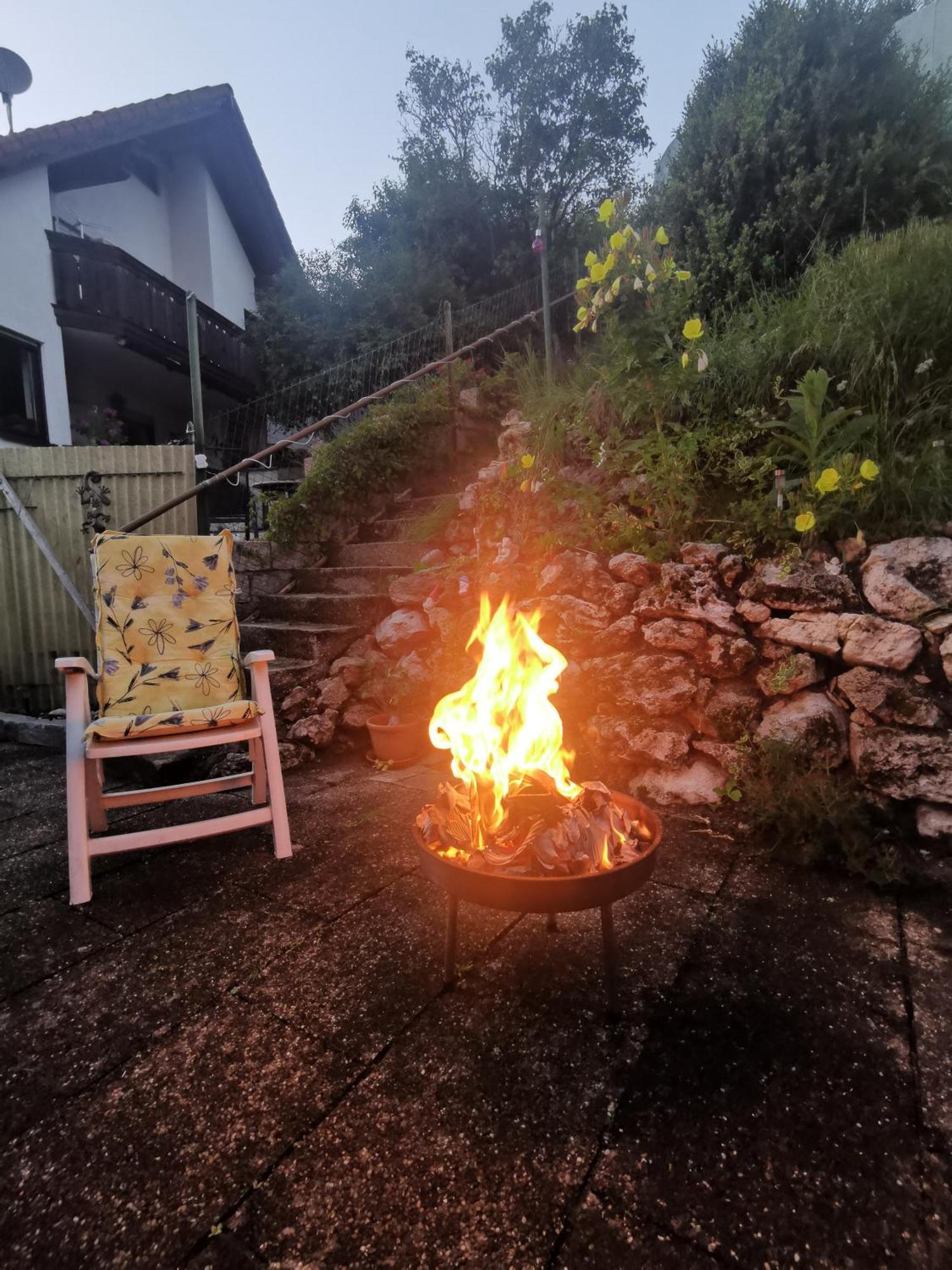 Homestay Privates In Ruhiger Lage Heidenheim-steinheim Am Albuch
