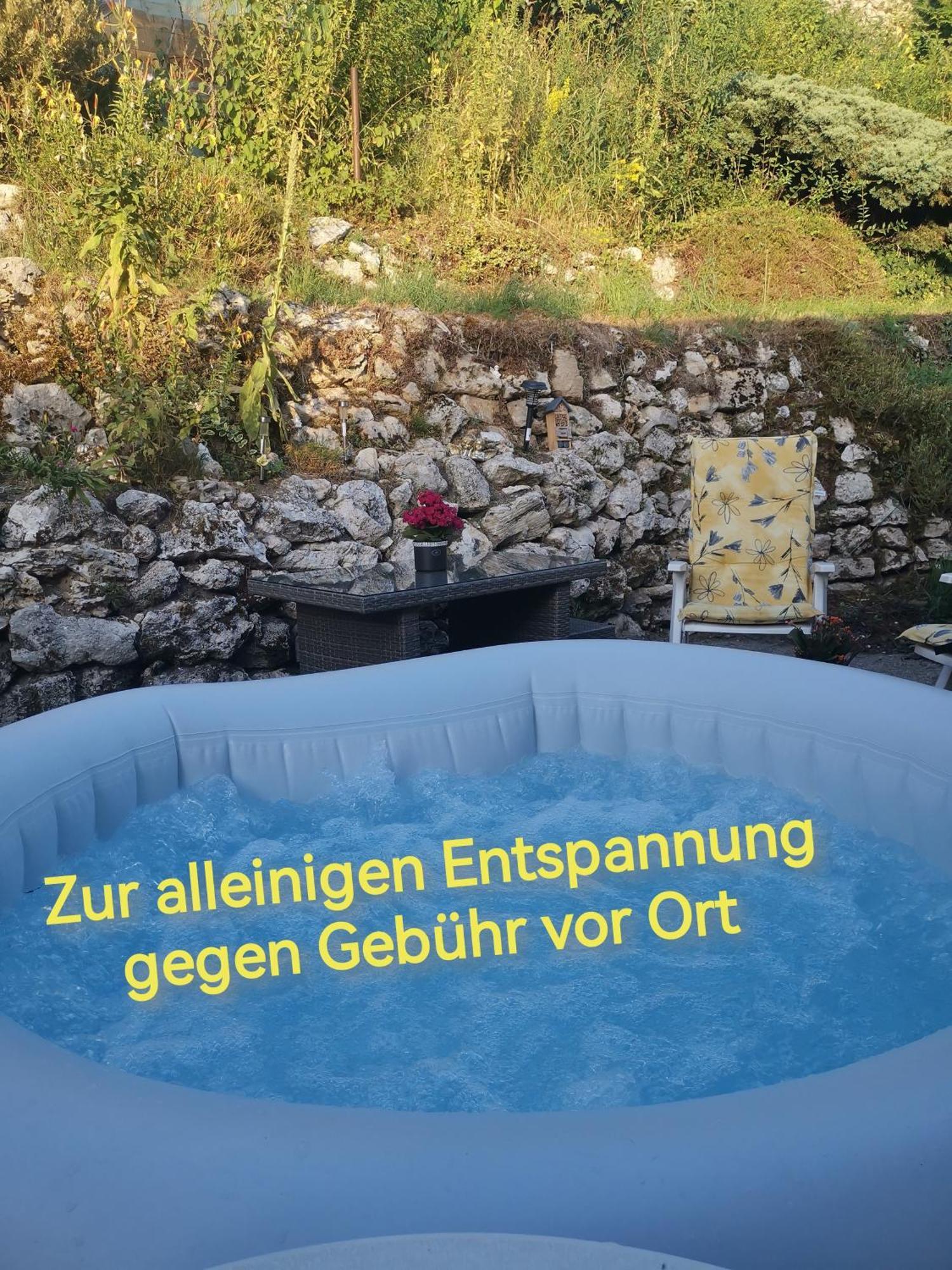 Homestay Privates In Ruhiger Lage Heidenheim-steinheim Am Albuch *